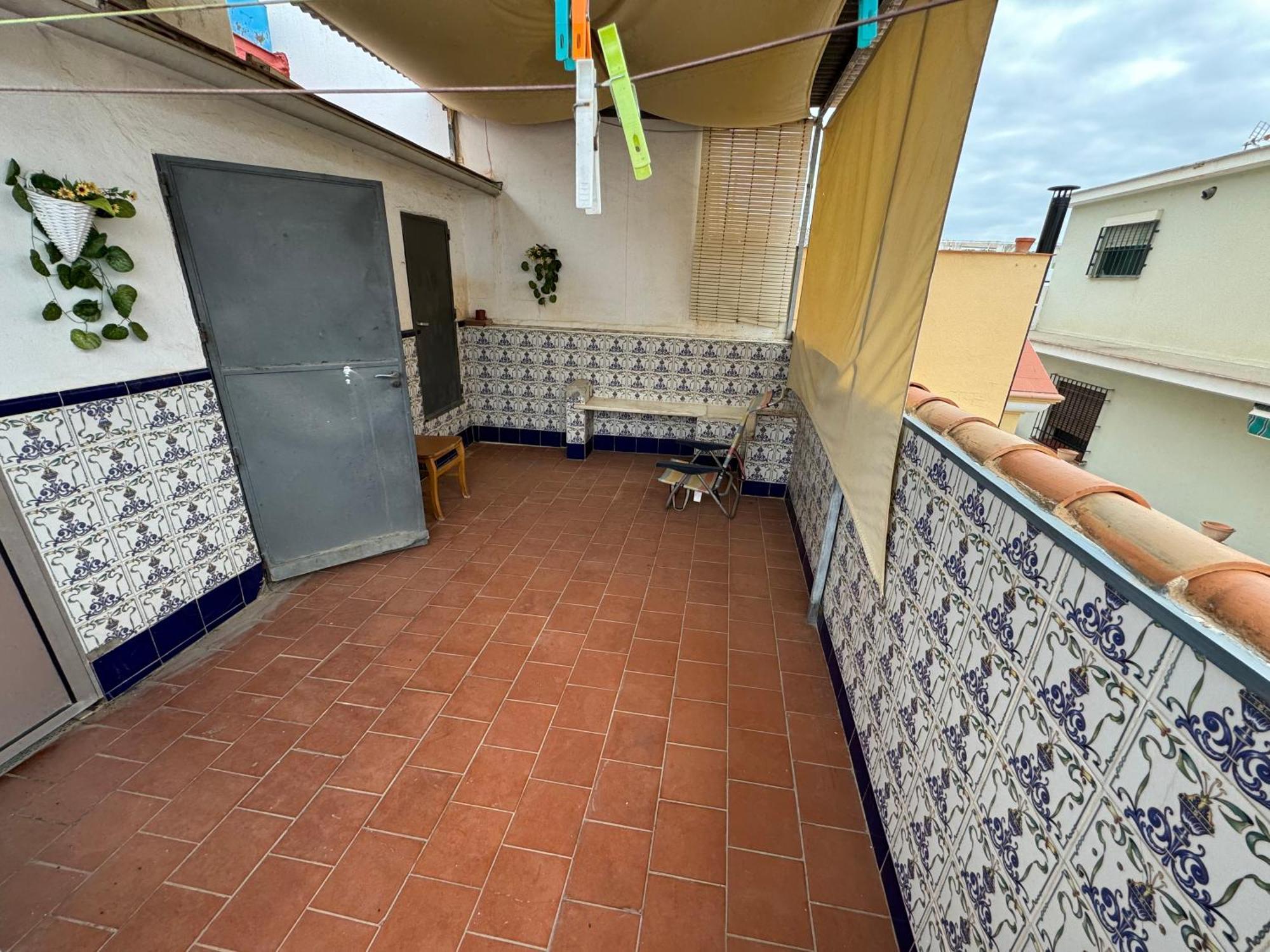 Beach, Pedregalejo Apt.4/6 2 Hab. Apartment Malaga