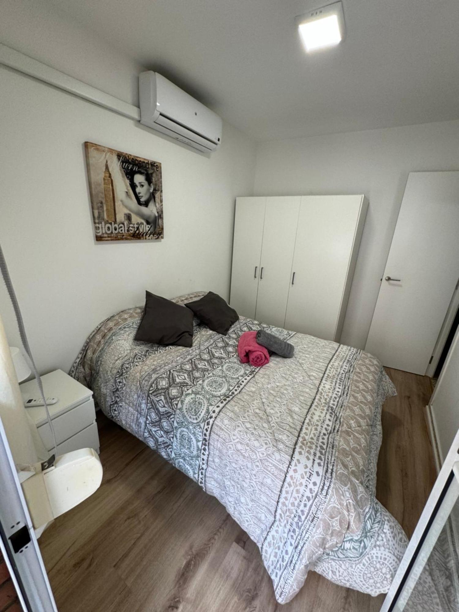 Beach, Pedregalejo Apt.4/6 2 Hab. Malaga